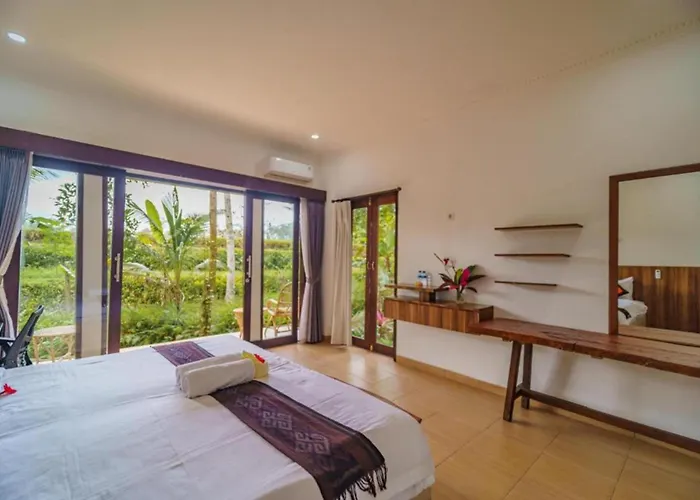Adhidrawa 4* Ubud (Bali)