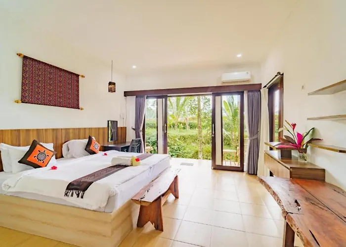 Adhidrawa 4* Ubud (Bali)