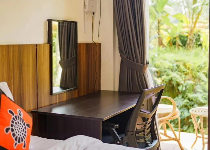Adhidrawa 4* Ubud (Bali)