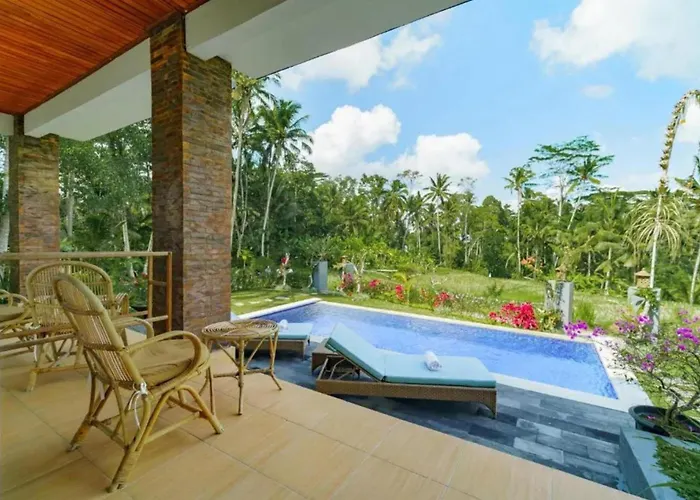 Adhidrawa Guest house Ubud (Bali)