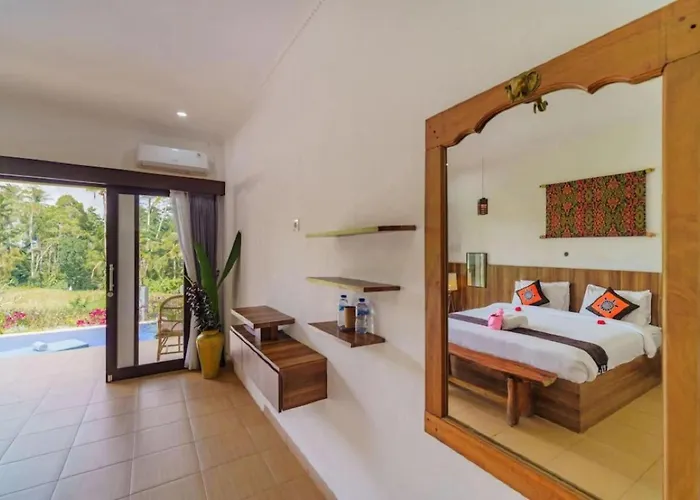 Guest house Adhidrawa Ubud (Bali)