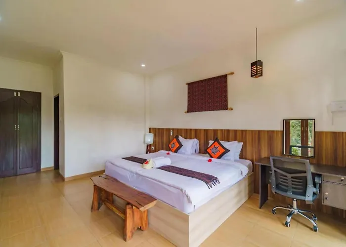 Adhidrawa 4* Ubud (Bali)
