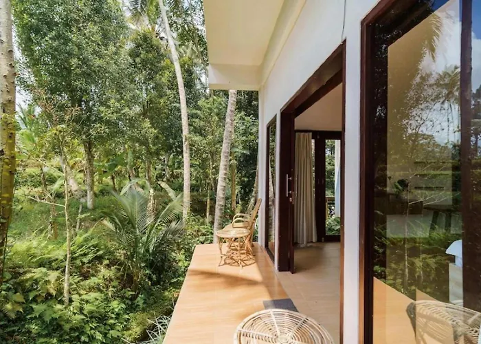 Adhidrawa 4* Ubud (Bali)